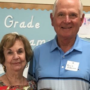 Meet your Posher, Mary jo